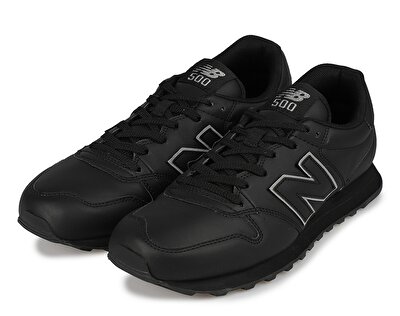 New Balance 500 Black Siyah Erkek Sneaker Gm500Tnb