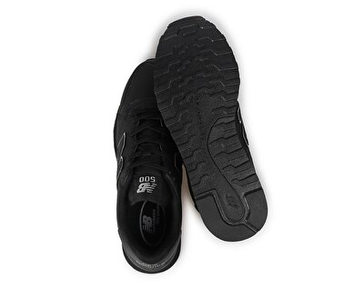 New Balance 500 Black Siyah Erkek Sneaker Gm500Tnb