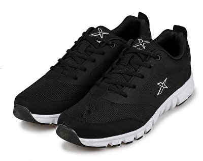 Kinetix Meyo Siyah Erkek Sneaker As00000201