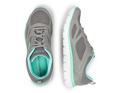 Skechers Summits Gri Kadın Sneaker 88888168Gytq 