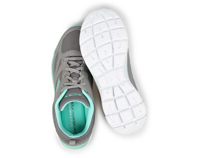 Skechers Summits Gri Kadın Sneaker 88888168Gytq 