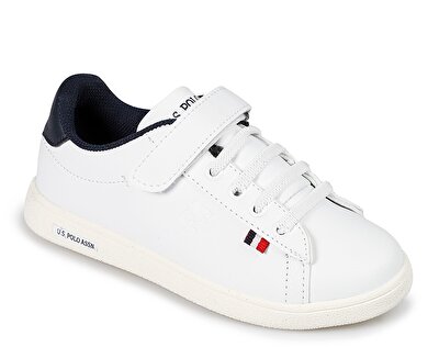 U.S. Polo Assn. Beyaz  Casual Ayakkabı