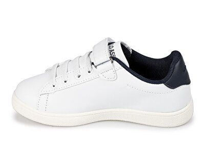 U.S. Polo Assn. Beyaz  Casual Ayakkabı