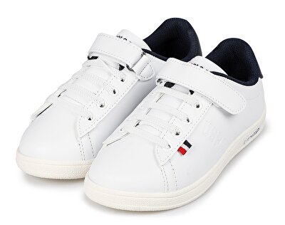 U.S. Polo Assn. Beyaz  Casual Ayakkabı