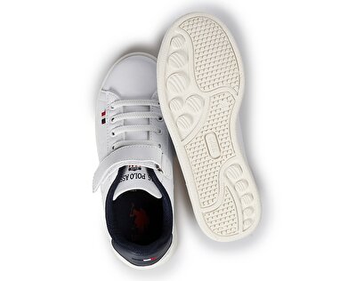 U.S. Polo Assn. Beyaz  Casual Ayakkabı