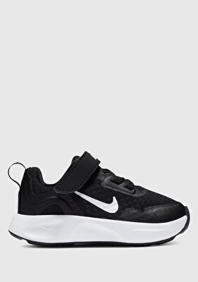 Nike Wearallday Siyah Erkek Çocuk Sneaker Cj3818-002