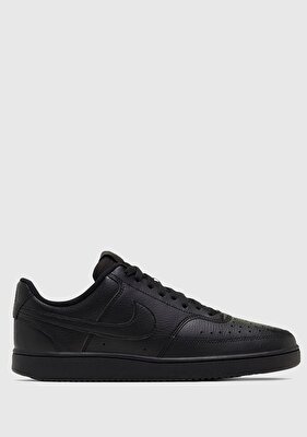 Nike Court Vision Lo Siyah Erkek Sneaker Cd5463-002