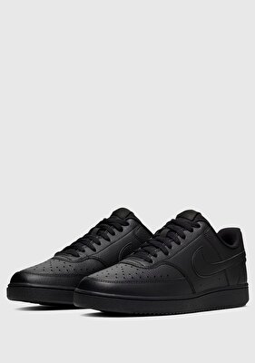 Nike Court Vision Lo Siyah Erkek Sneaker Cd5463-002