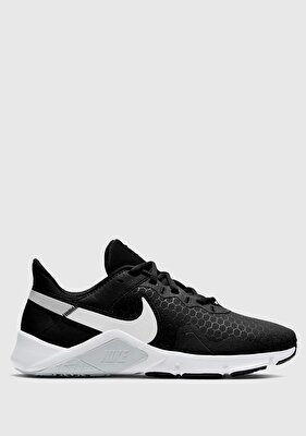 Nike Wlegend Essentıal 2 Siyah-Beyaz Kadın Spor Ayakkabısı Cq9545-001