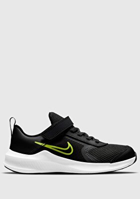 Nike Downshıfter 11 Gri Erkek Çocuk Koşu Ayakkabısı Cz3959-011