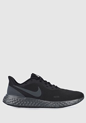 Nike Revolution Siyah Erkek Koşu Ayakkabısı Bq3204-001