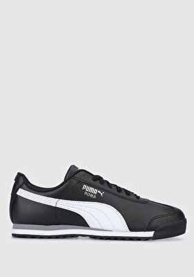 Puma Roma Basic Siyah Erkek Sneaker 35357211