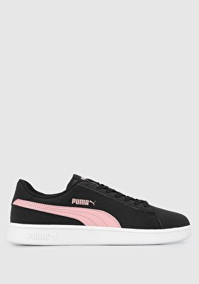Puma Smash Buck V2 Siyah Kadın Sneaker 38261206