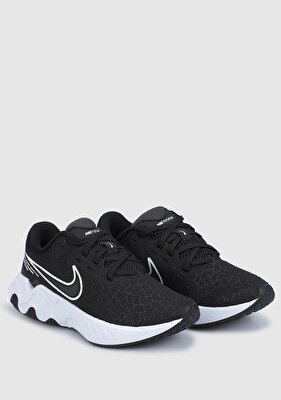 Nike Renew Rıde 2 Siyah Beyaz Kadın Koşu Ayakkabısı Cu3508-004
