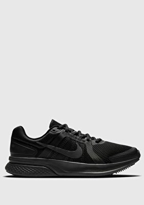 Nike Run Swift 2 Siyah Erkek Koşu Ayakkabısı Cu3517-002