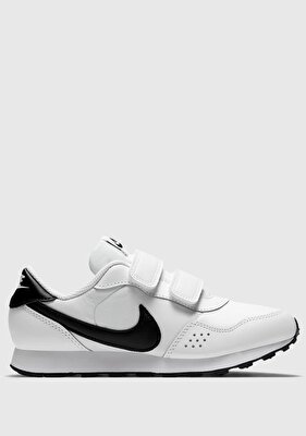 Nike Valiant Beyaz Siyah  Erkek Çocuk Sneaker Cn8559-100