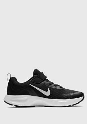 Nike Wearallday Siyah Erkek Çocuk Sneaker Cj3817-002
