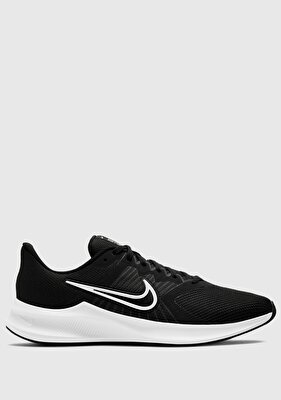 Nike Downshifter 11 Siyah Erkek Koşu Ayakkabısı Cw3411-006