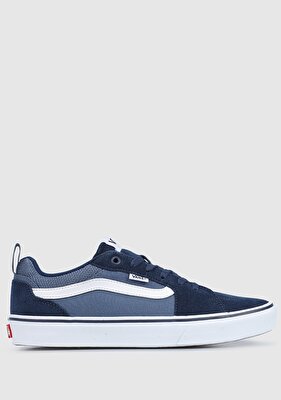 Vans Suede Canvas Lacivert Erkek Sneaker Vn0A3Mtjt2L1