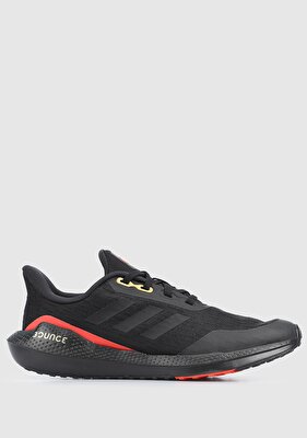 adidas Eq21 Run J Siyah Unisex Koşu Ayakkabısı Gv9937 