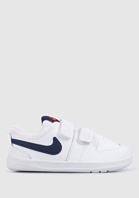Nike Pico 5 Beyaz Erkek Çocuk Sneakers AR4162-106