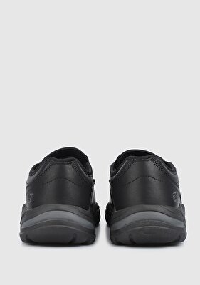 Skechers Arch Fit Motley Hust Siyah Erkek Sneaker 204184BLK