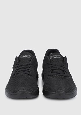 Skechers İconic Vision Siyah Kadın Yürüyüş Ayakkabısı 124514 BBK