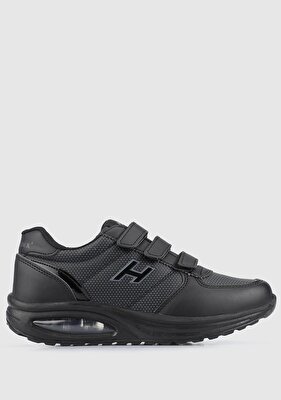 Hammer Jack 54517591z Madelyn Siyah Kadın Sneaker