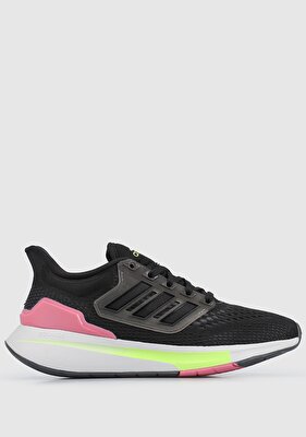 adidas Eq21 Run Siyah Kadın Koşu Ayakkabısı H68076