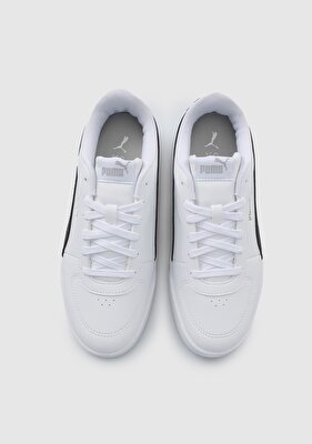 Puma Skye Clean Beyaz Kadın Sneaker 38014704 
