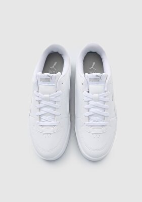 Puma Skye Clean Beyaz Kadın Sneaker 38014702