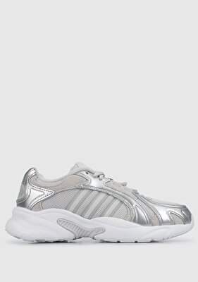 adidas Crazychaos Shadow 2 Gümüş Kadın Koşu Ayakkabısı GZ5442