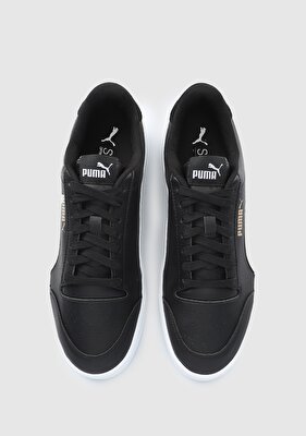 Puma Shuffle Siyah Erkek Sneaker 30966804 