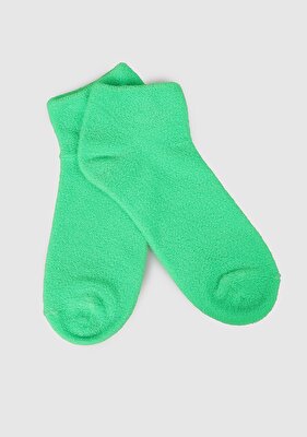 Socksmax Yeşil Kadın Çorap