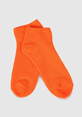 Socksmax Turuncu Kadın Çorap