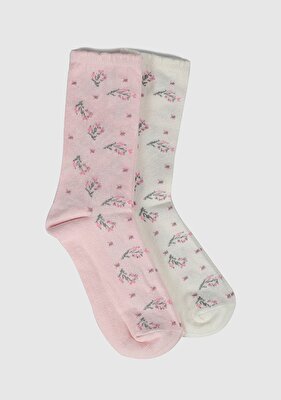 Socksmax Multi Kız Çocuk Çorap