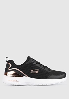 Skechers Air Dynamight Siyah Kadın Sneaker 149660BKRG