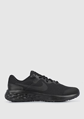 Nike Revolution 6 NN Siyah Unisex Ayakkabı DD1096-001