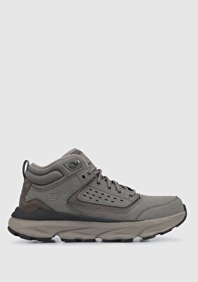 Skechers Gri  204201GRY DELMONT - MID POINT