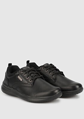 Skechers Delson Antigo Siyah Erkek Sneaker 65693BBK
