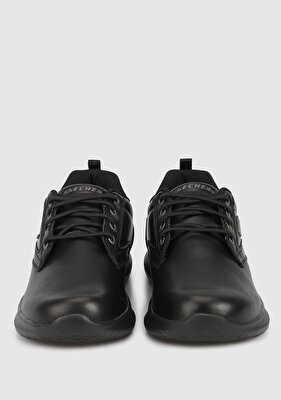Skechers Delson Antigo Siyah Erkek Sneaker 65693BBK