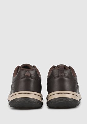 Skechers Delson Antigo Kahve Erkek Sneaker 65693CHOC