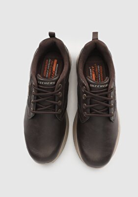 Skechers Delson Antigo Kahve Erkek Sneaker 65693CHOC
