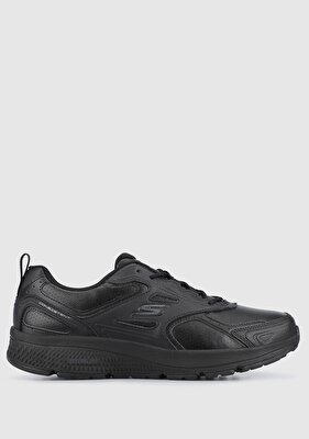 Skechers Go Run Consistent Siyah Erkek Koşu Ayakkabısı 220085BBK