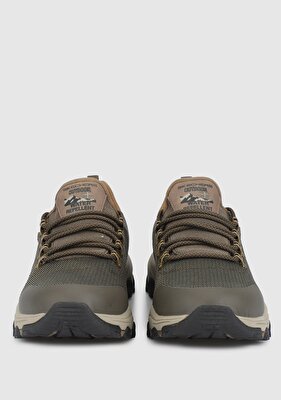 Skechers Selmen Haki Erkek Outdoor Ayakkabı 66280OLV