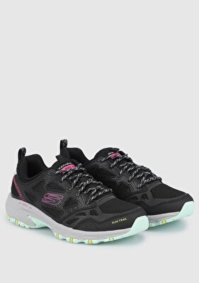 Skechers Hillcrest Siyah Kadın Koşu Ayakkabısı 149821BKMT 