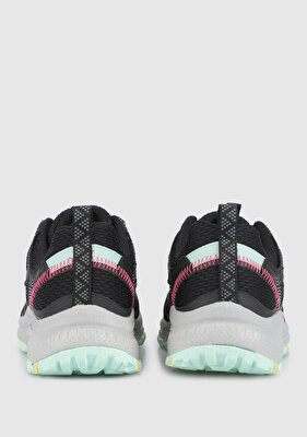 Skechers Hillcrest Siyah Kadın Koşu Ayakkabısı 149821BKMT 