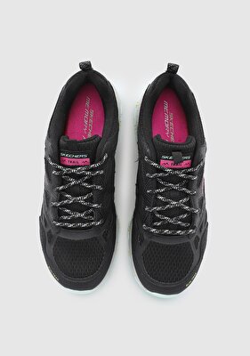 Skechers Hillcrest Siyah Kadın Koşu Ayakkabısı 149821BKMT 