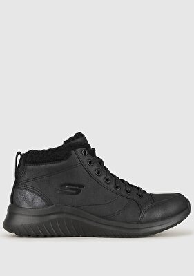 Skechers Ultra Flex 2.0 Siyah Kadın Spor Ayakkabı 167323BBK 