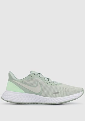 Nike Revolution Yeşil Kadın Koşu Ayakkabısı Bq3207-300